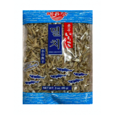 WH Dried Anchovy 3oz